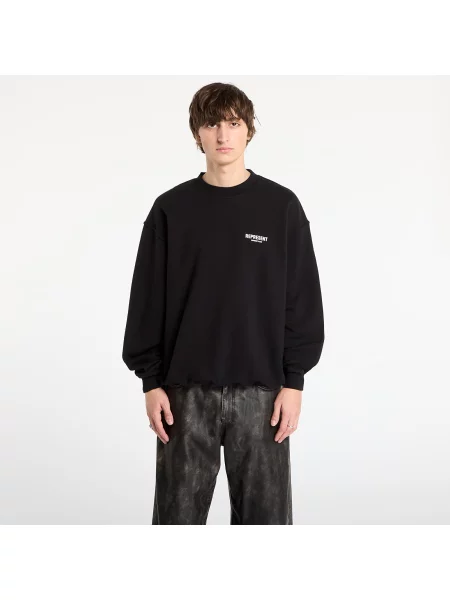 Pulover Represent črna