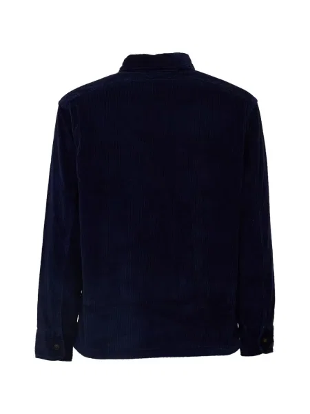 Samt košulja Polo Ralph Lauren plava