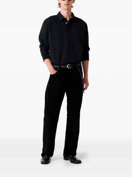 Polo Studio Nicholson negru