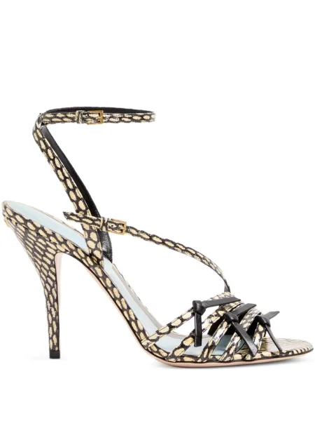 Sandale Valentino Garavani negru