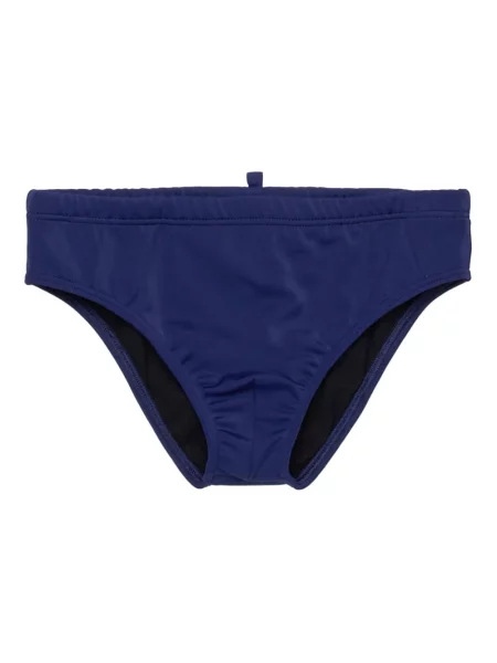 Κιλότα Dsquared2 μπλε