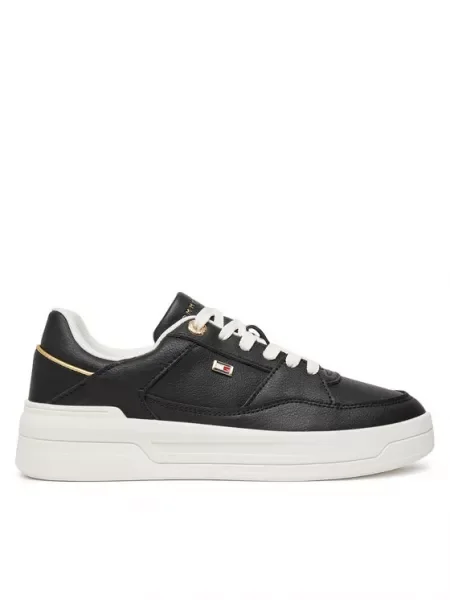 Teniși Tommy Hilfiger negru