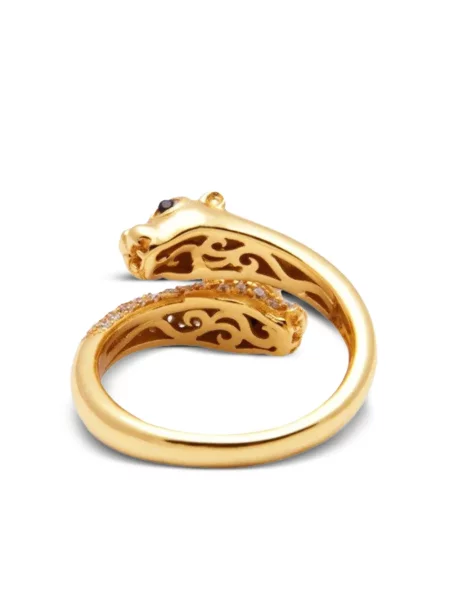 Žiedas Nialaya Jewelry auksinė
