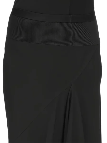 Fusta mini Rick Owens negru