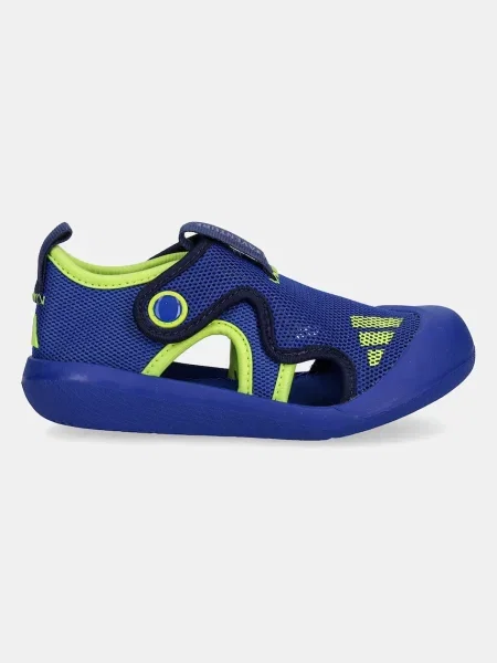 Детские шлепанцы Adidas