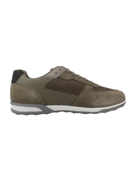 Pantofi Geox maro