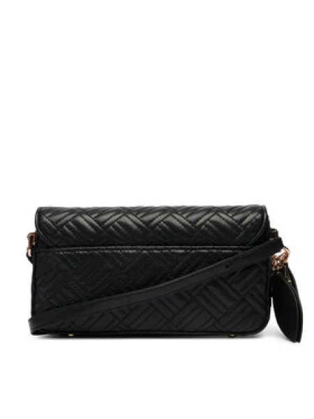 Táska Guess Sally fekete
