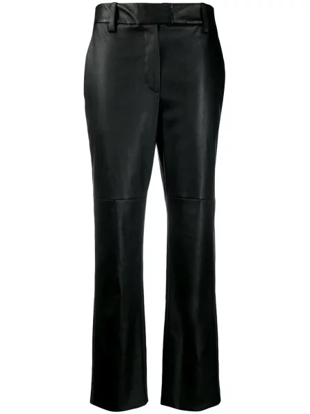 Cropp pantaloni Brunello Cucinelli negru