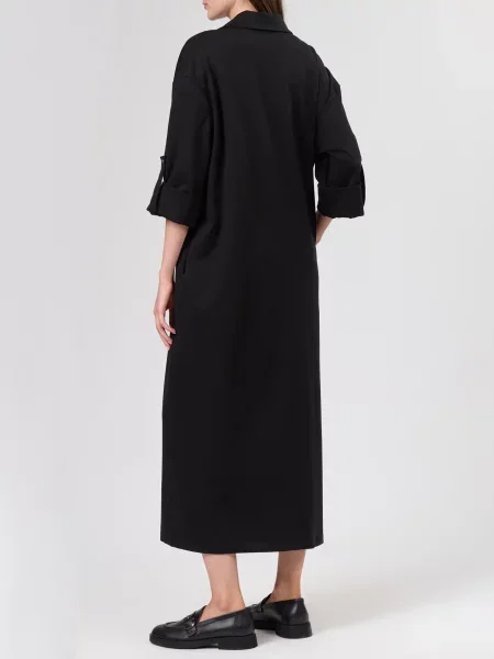 Платье Clothe черное