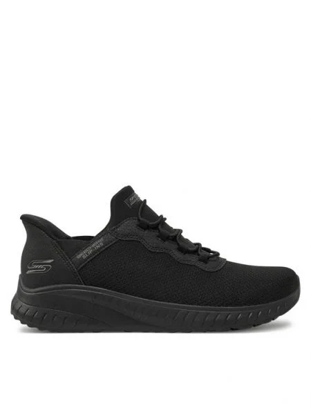 Skechers Sportcipők Bobs Squad Chaos fekete