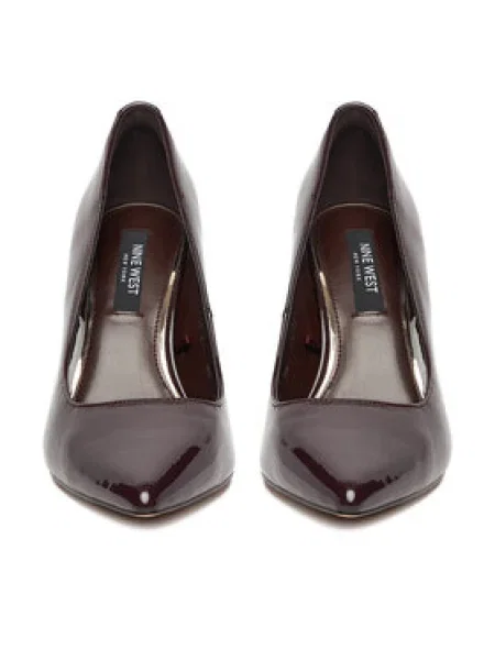 Lodičky Nine West bordová