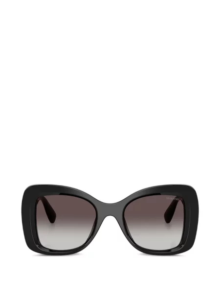 Ochelari de soare Swarovski Eyewear negru
