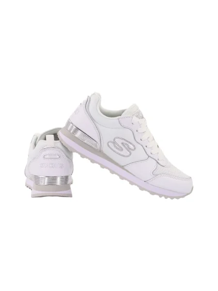 Tenisky Skechers biela
