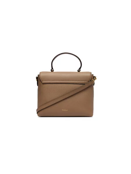 FURLA Kabelka světle hnědá
