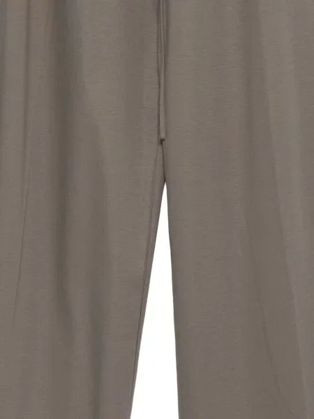 Pantaloni Ruohan cu cordon gri