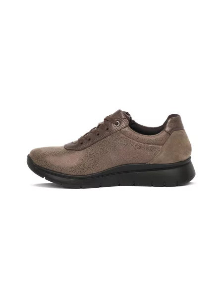 Pantofi Imac maro