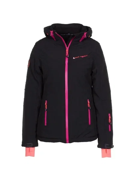 Geacă Peak Mountain negru