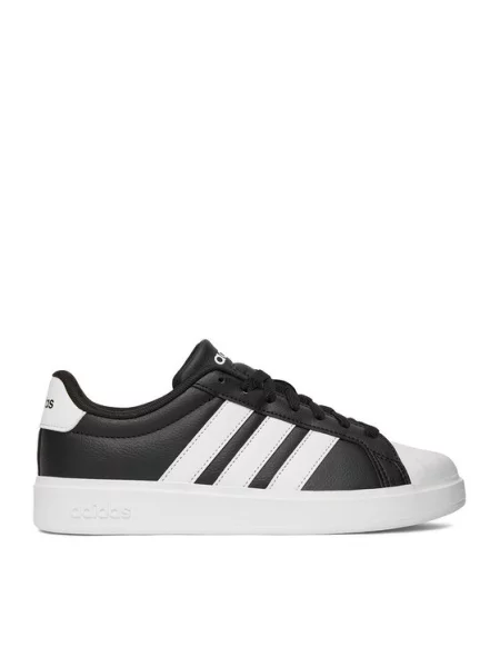 Кроссовки Adidas черные