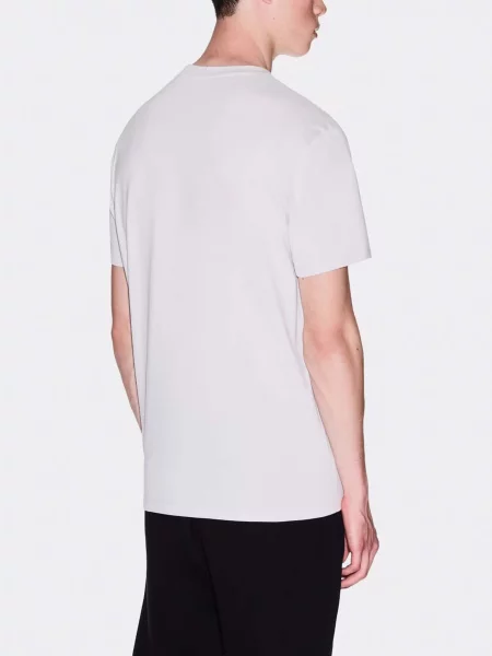 Футболка Armani Exchange білий