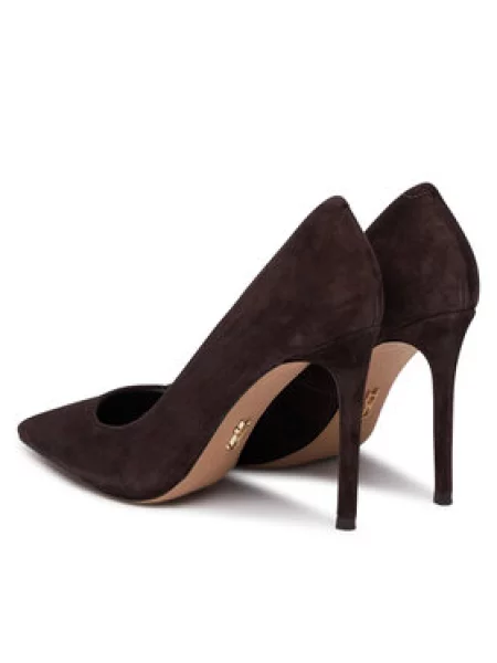 Lodičky Steve Madden Thrive Pump hnedá
