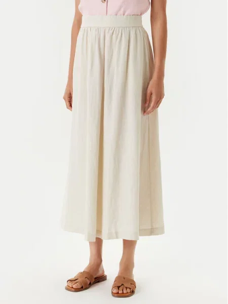 United Colors Of Benetton Спідниця трапеція бежевий