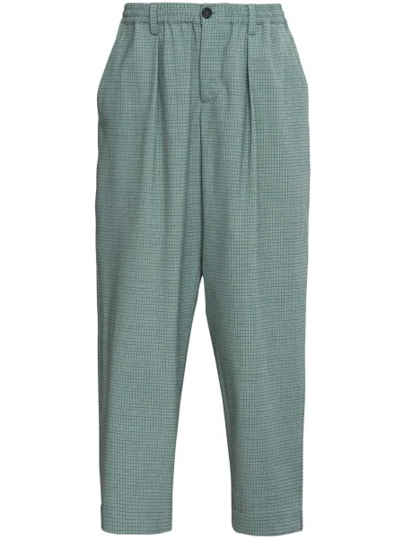Pantaloni Marni verde