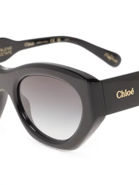 Ochelari de soare Chloé negru