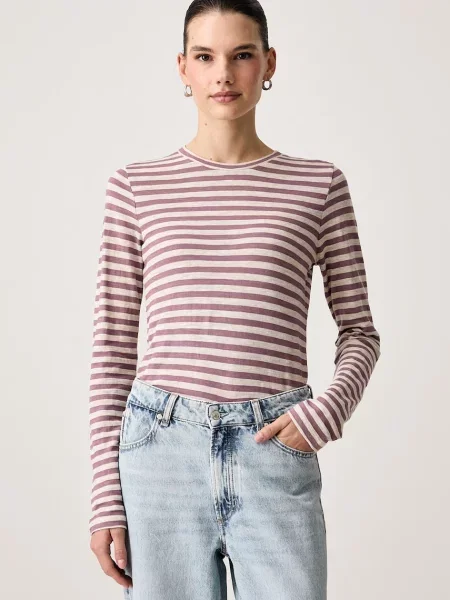 Tricou polo Marc O'polo bej