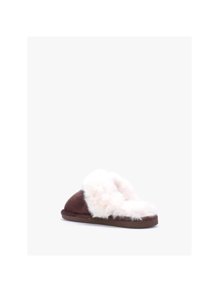 Pantofi La Modeuse maro