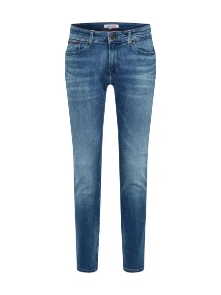 Tommy Jeans Jeans Scanton denim albastru