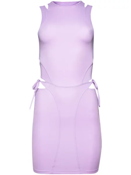 Bikini Vetements violet