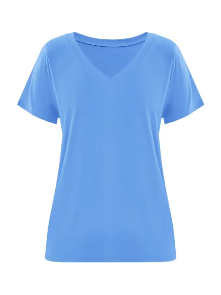 Imily Bela Tricou regal albastru