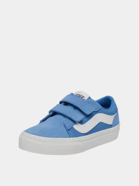 Детские кеды Vans синие