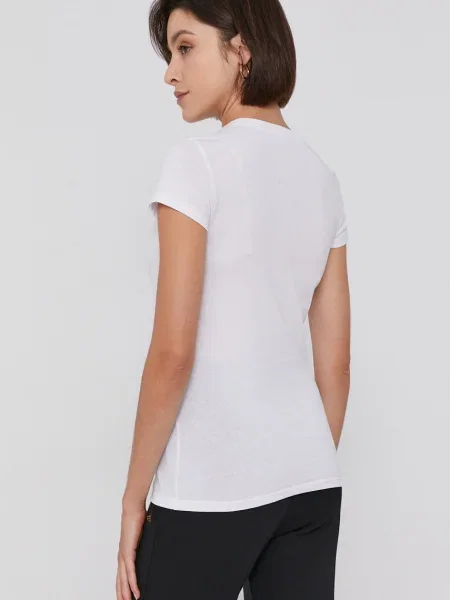 Футболка Armani Exchange білий