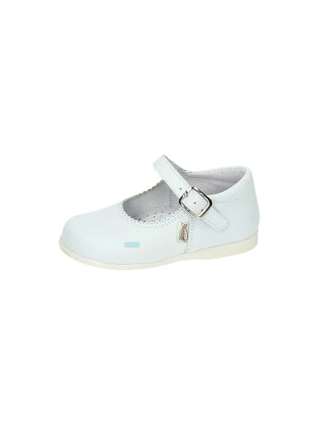 Pantofi copii Bambineli alb