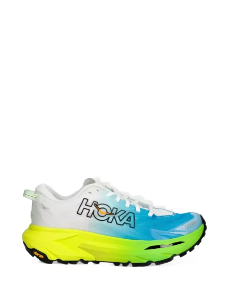 Sneakerși Hoka alb