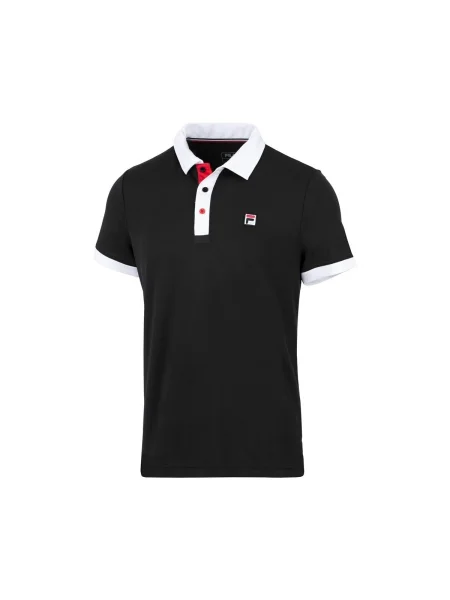 Polo Fila negru