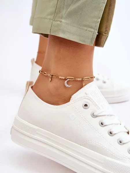 Trampki Big Star Shoes białe