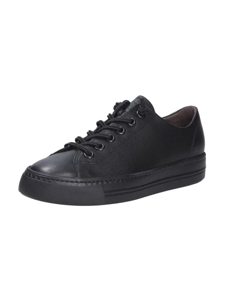 Sneakersy Paul Green czarne