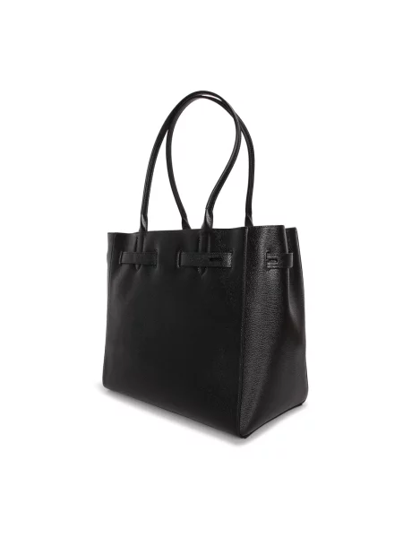 Torebka Tom Ford skórzana czarna