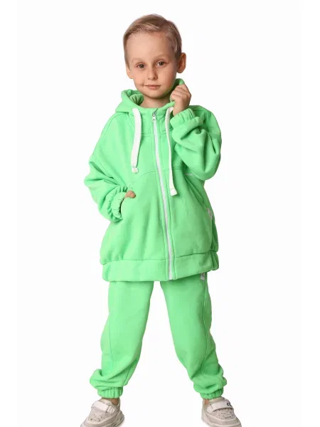 Дитячий Спортивний костюм Timbo салатовий