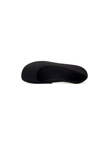 Crocs Baleríny Brooklyn Flat černá