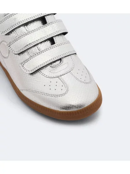 Sneakerși Isabel Marant din piele
