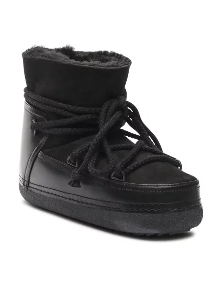 Классические дутики Inuikii черные