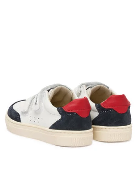 Sneakersy Primigi bílé