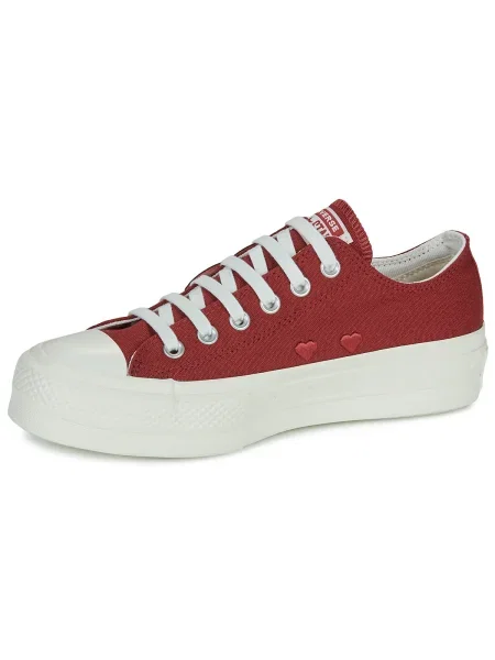 Pantofi Converse roșu