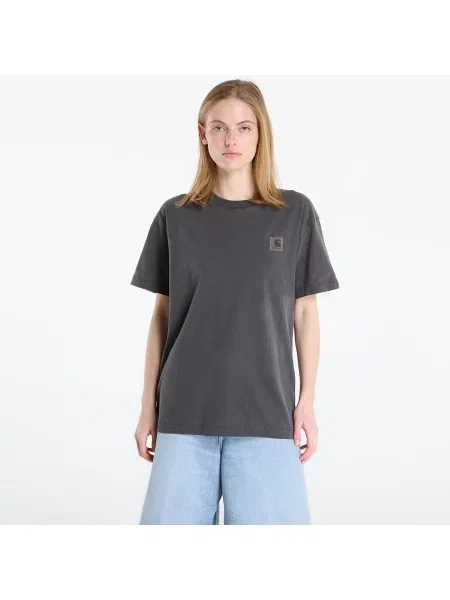 Carhartt WIP Tričko Nelson' černá