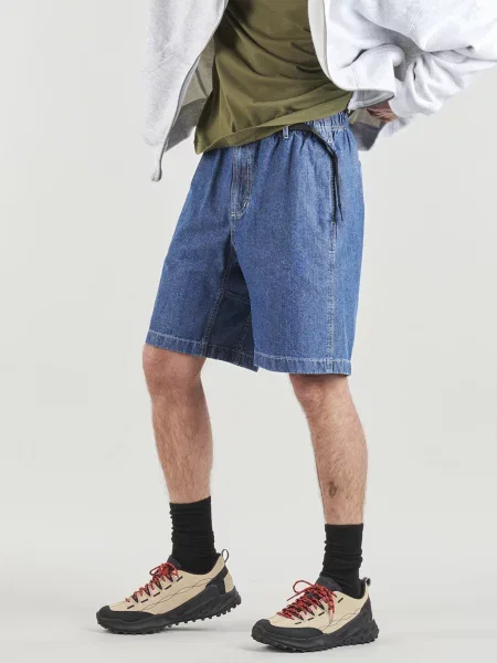 Krátky šortky Gramicci modrá