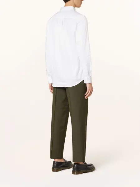 Scotch & Soda Košile Oxford Core Regular Fit bílá
