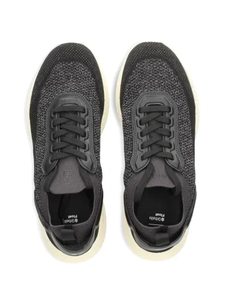 Sneakerși Boss negru